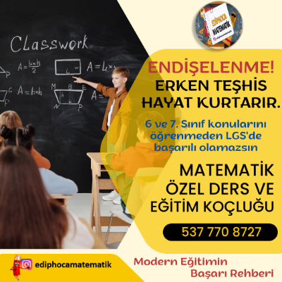 EDİP HOCA MATEMATİK